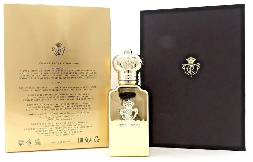 Clive Christian No. 1 For Men Parfum 50 ml (man)