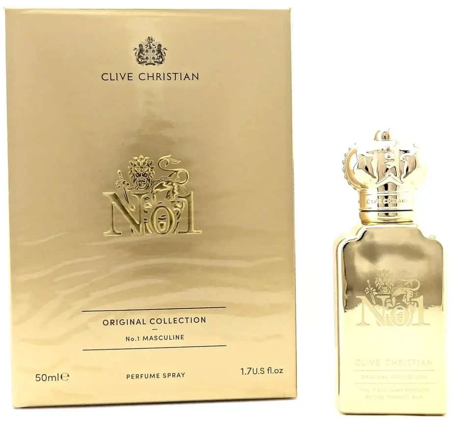 Clive Christian No. 1 For Men Parfum 50 ml (man)