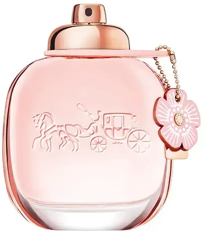 Coach Floral EDP parfumuotas vanduo moterims, 50 ml