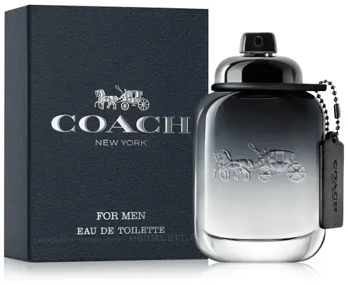 Kvepalai vyrams Coach For Men EDT, 60 ml