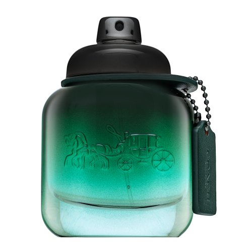Coach Žalias EDT tualetinis vanduo vyrams, 40 ml