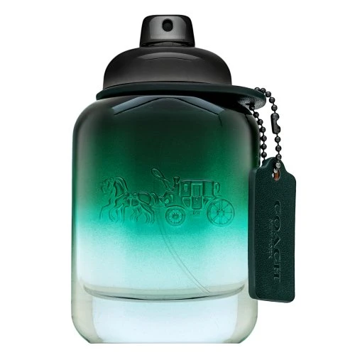 Coach Žalias EDT tualetinis vanduo vyrams, 60 ml
