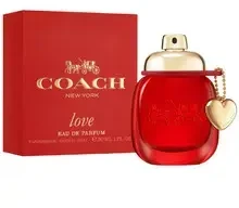 Coach Coach Love EDP parfumuotas vanduo moterims, 30 ml