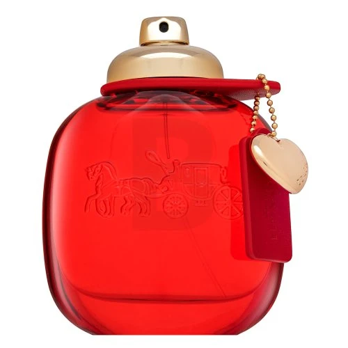 Coach Coach Love EDP parfumuotas vanduo moterims, 90 ml