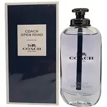 Coach Open Road EDT tualetinis vanduo vyrams, 60 ml