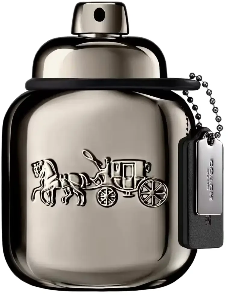 Coach Pure Platinum PP kvepalai vyrams, 40 ml