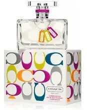 Coach Signature Color EDP parfumuotas vanduo moterims, 100 ml