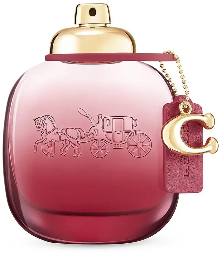 Coach Wild Rose EDP parfumuotas vanduo moterims, 50 ml