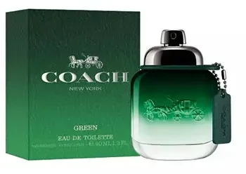 Coach Žalias EDT tualetinis vanduo vyrams, 200 ml