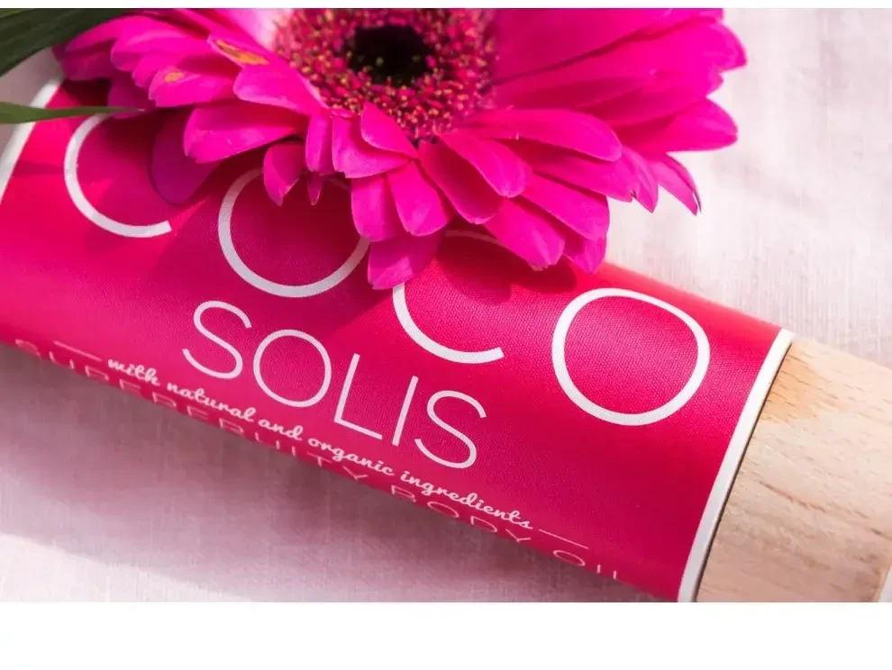 Cocosolis Collagen Booster sausas aliejus 110ml