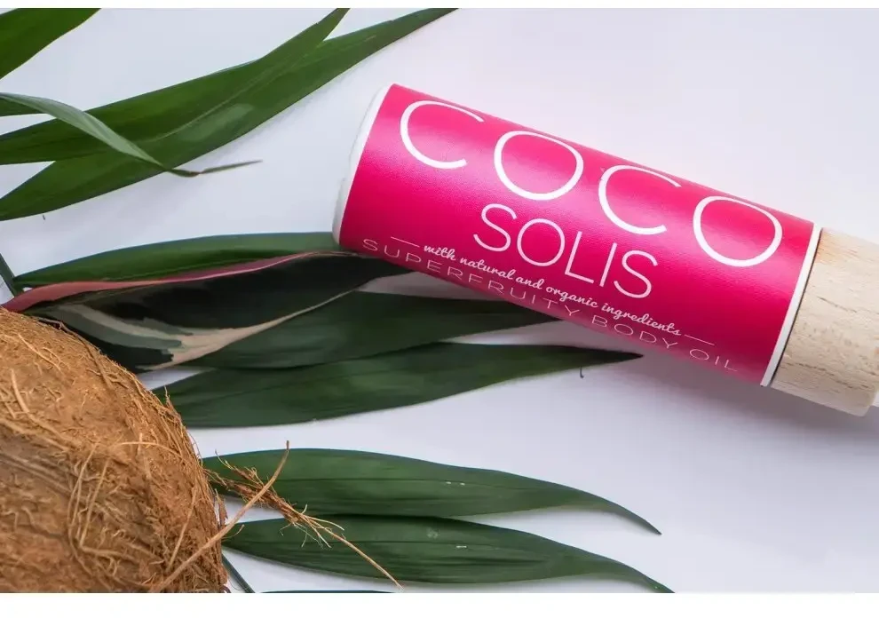 Cocosolis Collagen Booster sausas aliejus 110ml