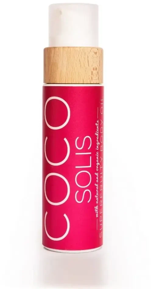 Cocosolis Collagen Booster sausas aliejus 110ml