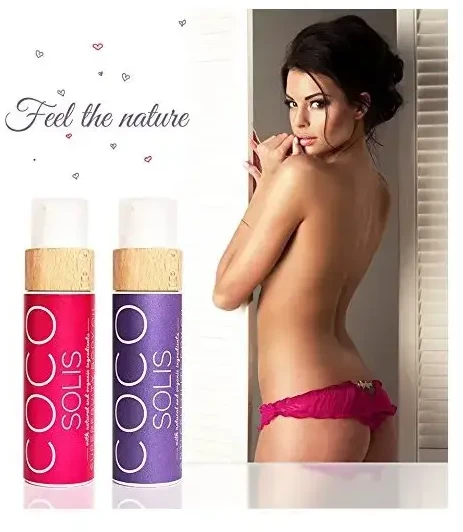 Cocosolis Collagen Booster sausas aliejus 110ml