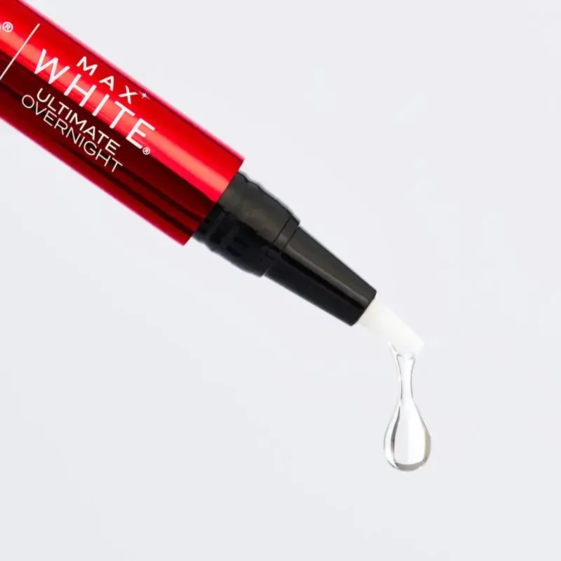 „Colgate Max Baltas Ultimate“ dantų balinimo pieštukas (balinamasis serumas) 2,5 ml