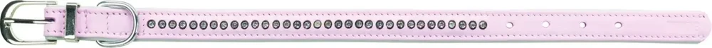 Antkaklis - Trixie Active Comfort antkaklis su cirkonio akmenimis, S: 23-28 cm 15 mm
