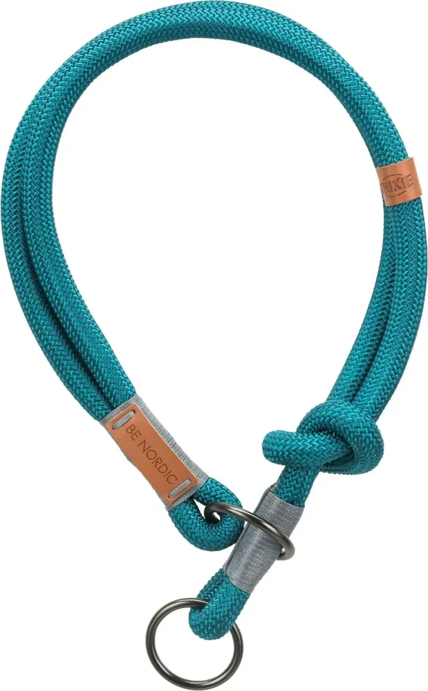 Trixie BE NORDIC apykaklės, šunims, benzinas, ryškiai pilkas benzinas, XS-S: 30 cm