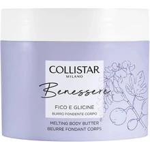 Collistar Melting Body Butter maitinamasis kūno sviestas, 200 ml