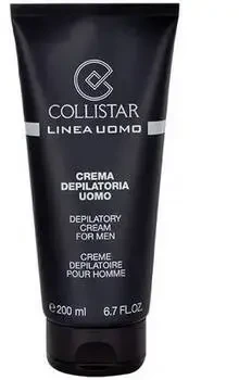 „Collistar“ depiliacinis kremas vyrams, 200 ml