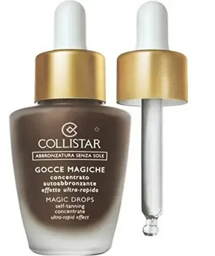 Collistar Magic Drops Savaiminio įdegio koncentratas, 30 ml