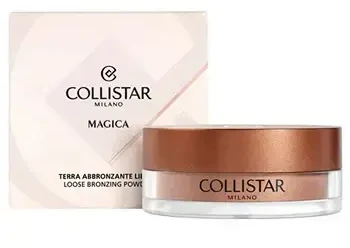 Collistar Bronzer Magica Terra loose powder 10g