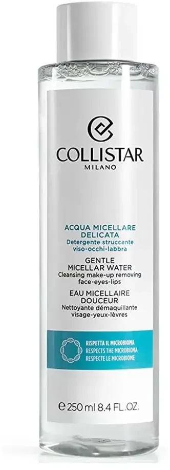 Collistar makiažo šalinimo priemonė Micellar Vanduo Micellar Vanduo