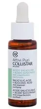 Collistar Attivi Puri salicilo gintaro lašai 30ml