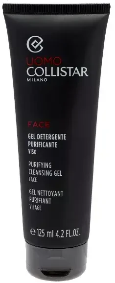 Collistar Uomo veido valomasis prausiklis, 125 ml