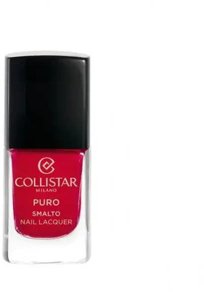 Collistar Puro nagų lakas (nagų lakas), 10 ml, 111 Rosso Milano