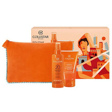 Collistar Gift set Tanning Moisturizing Set