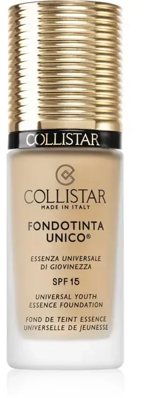 Collistar Fondo De Maquillaje Unico 1n-Ivory