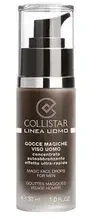 Collistar Uomo Magic Face Drops savaiminio įdegio produktas