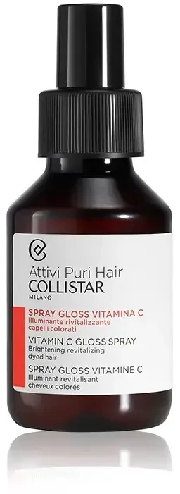 Collistar Vitamin C Gloss Purškiklis 100 Ml