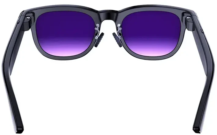 Colmi A2 AI UV Sunglasses with Violetinė Lenses