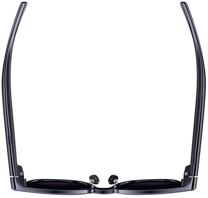 Colmi A2 AI UV Sunglasses with Violetinė Lenses