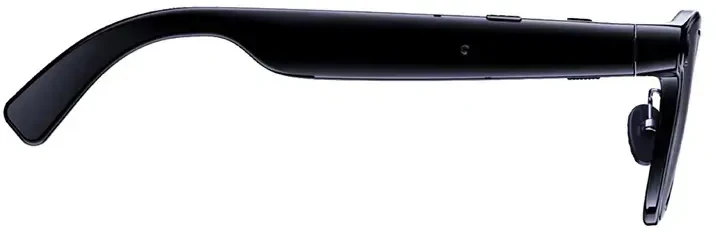 Colmi A2 AI UV Sunglasses with Violetinė Lenses