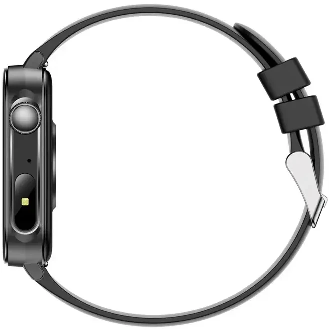 Išmanusis laikrodis Colmi P80 smartwatch (juodas)