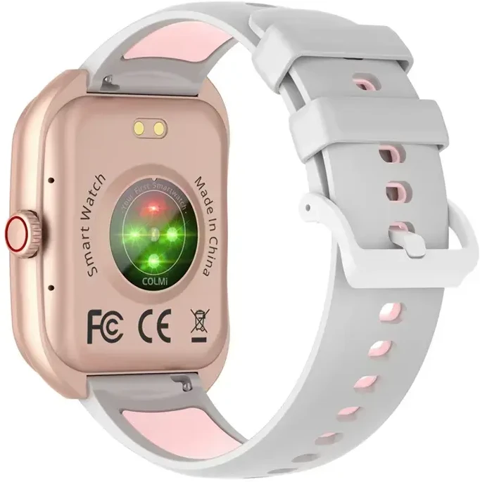Colmi P86 Išmanusis laikrodis (Rose Gold)