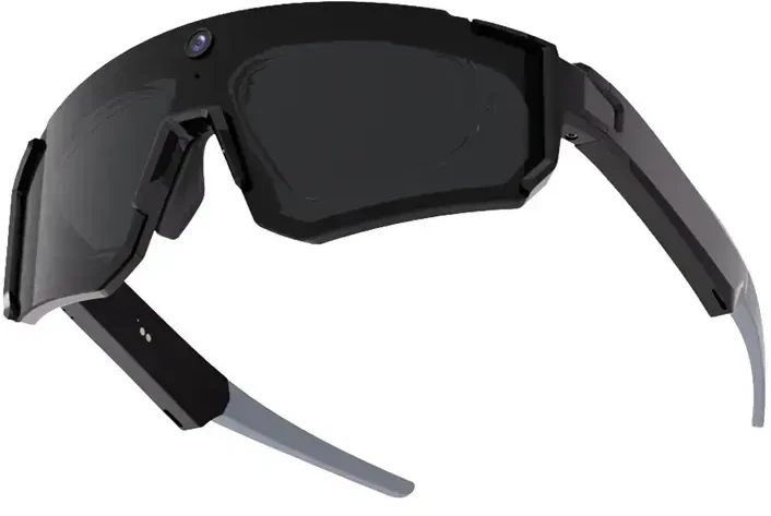 Colmi V06 AI Juodas Sports Sunglasses