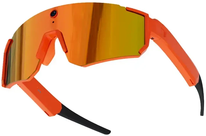 Colmi V06 AI Oranžinis Sports Sunglasses
