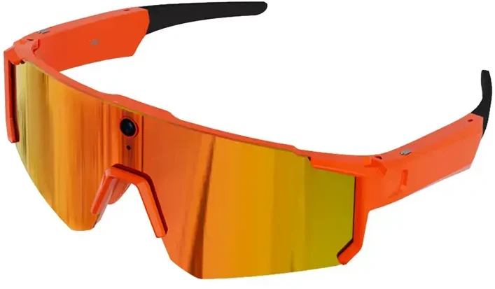 Colmi V06 AI Oranžinis Sports Sunglasses