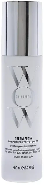 Color Wow Svajonių filtras (prieš šampūną pašalinantis mineralus) 200 ml