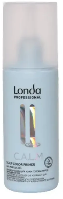 Londa Professional C.A.L.M Scalp Color Primer apsauginė priemonė galvos odai prieš dažymą, 150 ml
