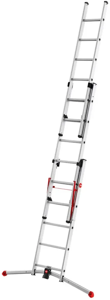 Trepes 3 daļīgs universāls Hailo 9306-507, 470 cm, 280 - 373 cm