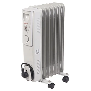 Drėkintuvas Comfort Comfort 1500W C311-7 alyvos radiatorius 4750469070774