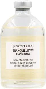 Comfort Zone Tranquility Blend - Refill aromatinis aliejų mišinys-papildymas, 100 ml