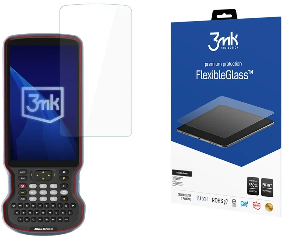 3Mk Protection ComNav R60 Data Collector - 3mk FlexibleGlass