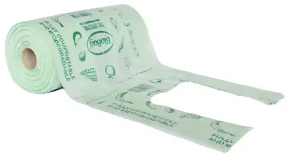 Staples BioBag kompostuojami vaisių ir daržovių maišeliai