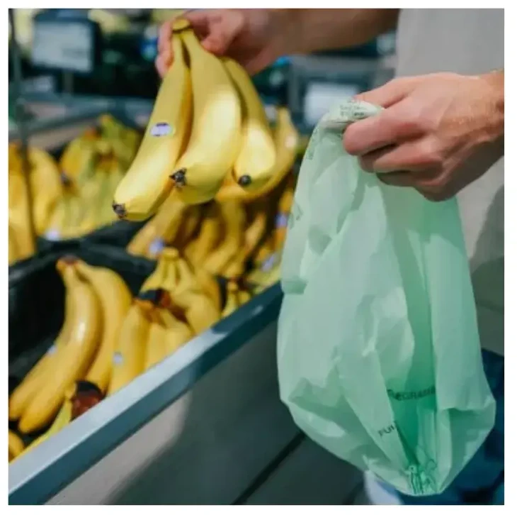 Staples BioBag kompostuojami vaisių ir daržovių maišeliai