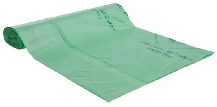 Staples 240 l BioBag kompostuojami šiukšlių maišai
