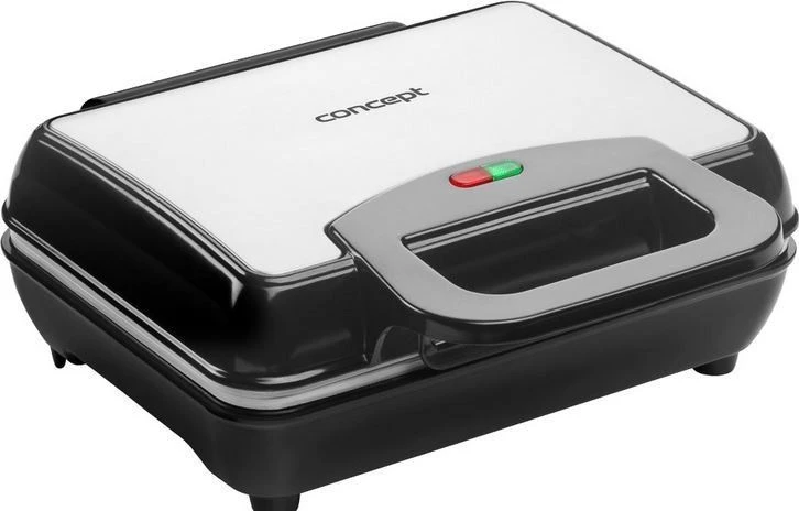 Concept Koncepcija Vaflinė VF3040 1000W